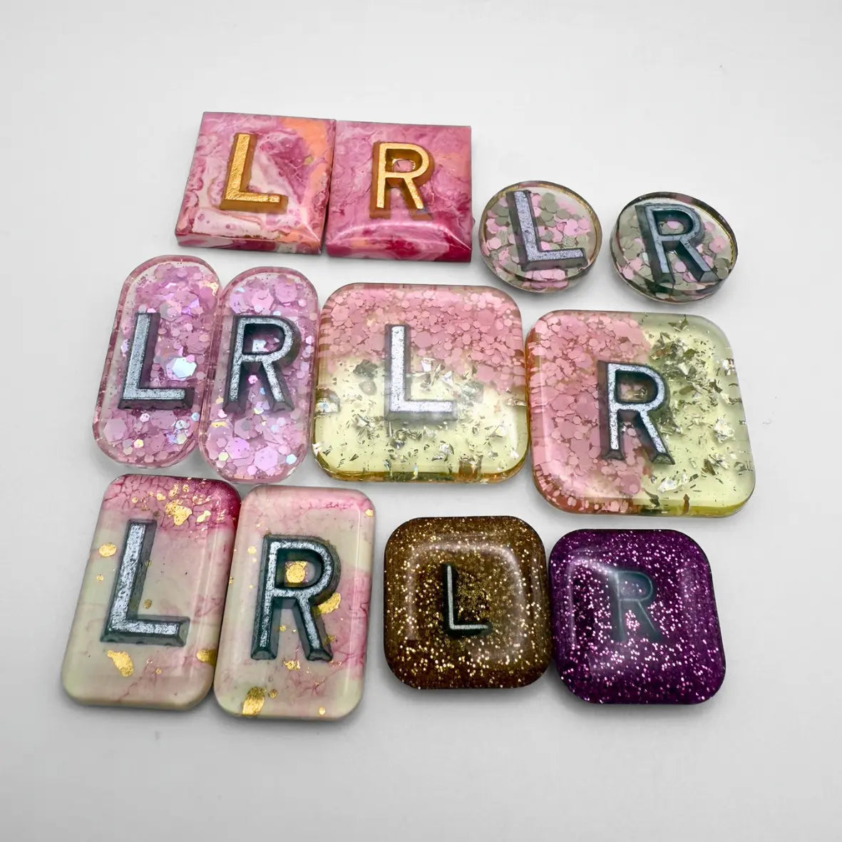 Unremarkable X-Ray Markers Package Remarkable Markers