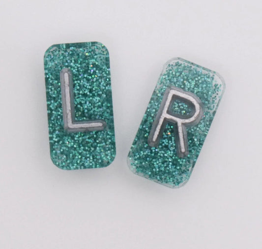 1.5 x .7cm Glitter X-Ray Markers (Teeny tiny markers) Remarkable Markers