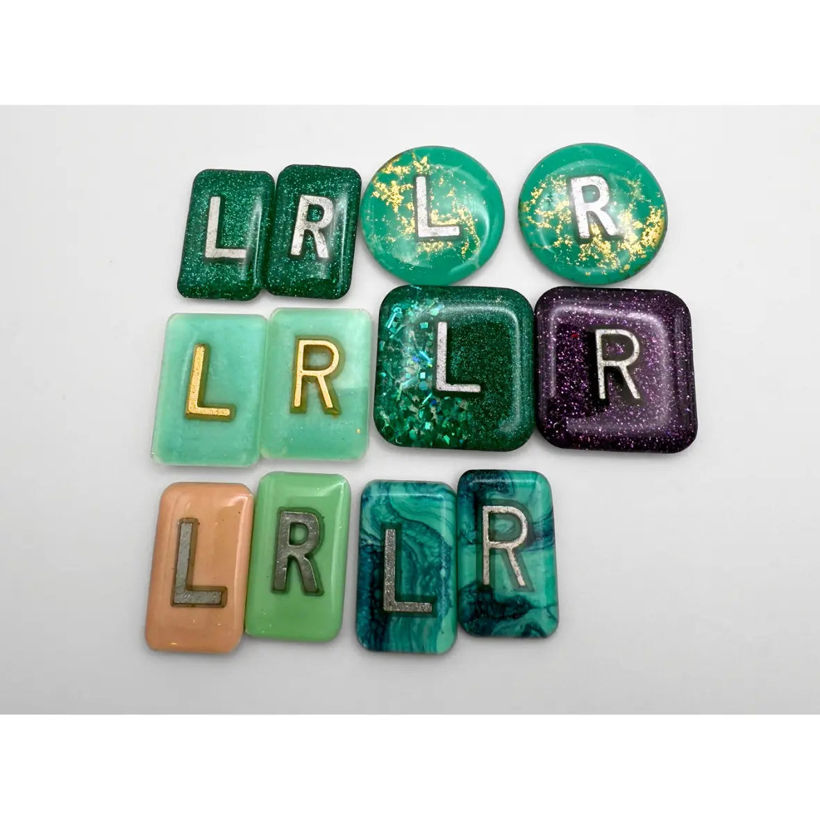 Unremarkable X-Ray Markers Package Remarkable Markers