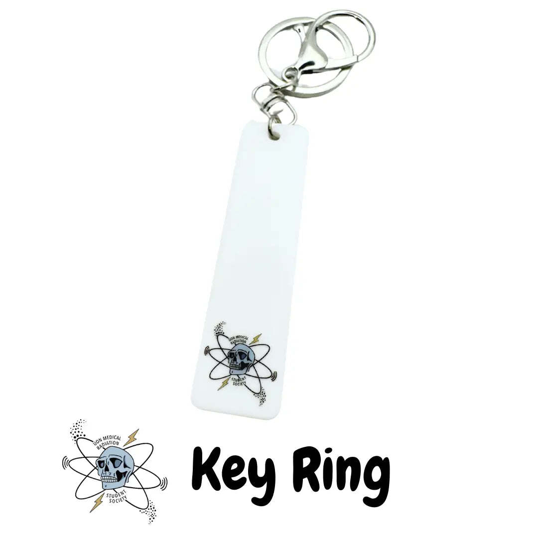 University of Newcastle Keyring Remarkable Markers