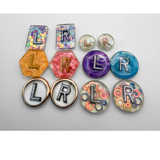 Unremarkable X-Ray Markers Package Remarkable Markers