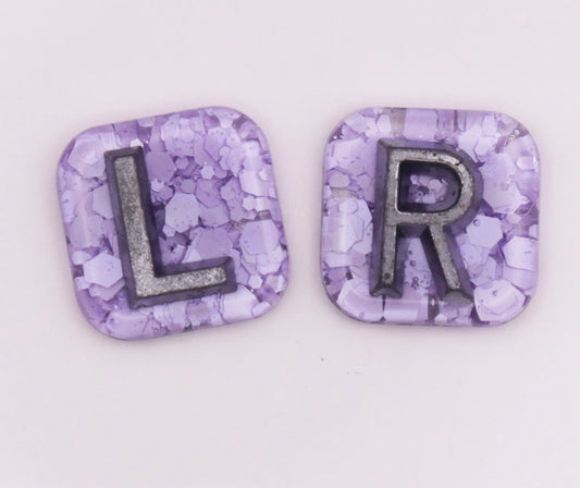 2 sets of X-Ray Markers for Radiographers