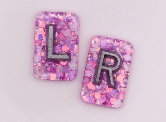 2 sets of X-Ray Markers for Radiographers