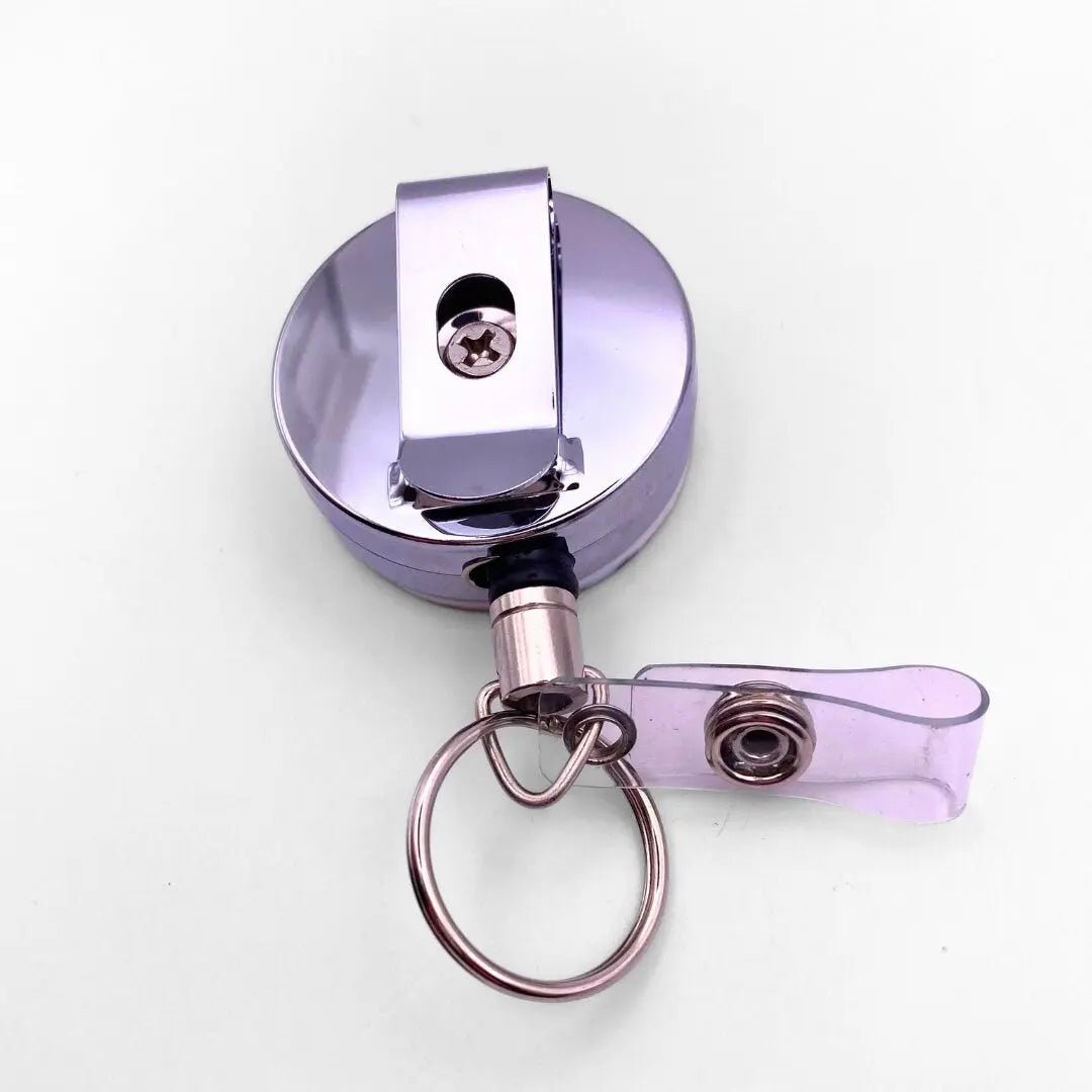 Nursing Badge Reel - heavy duty.