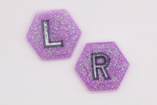 X-Ray Markers Fine holo lilac Remarkable Markers