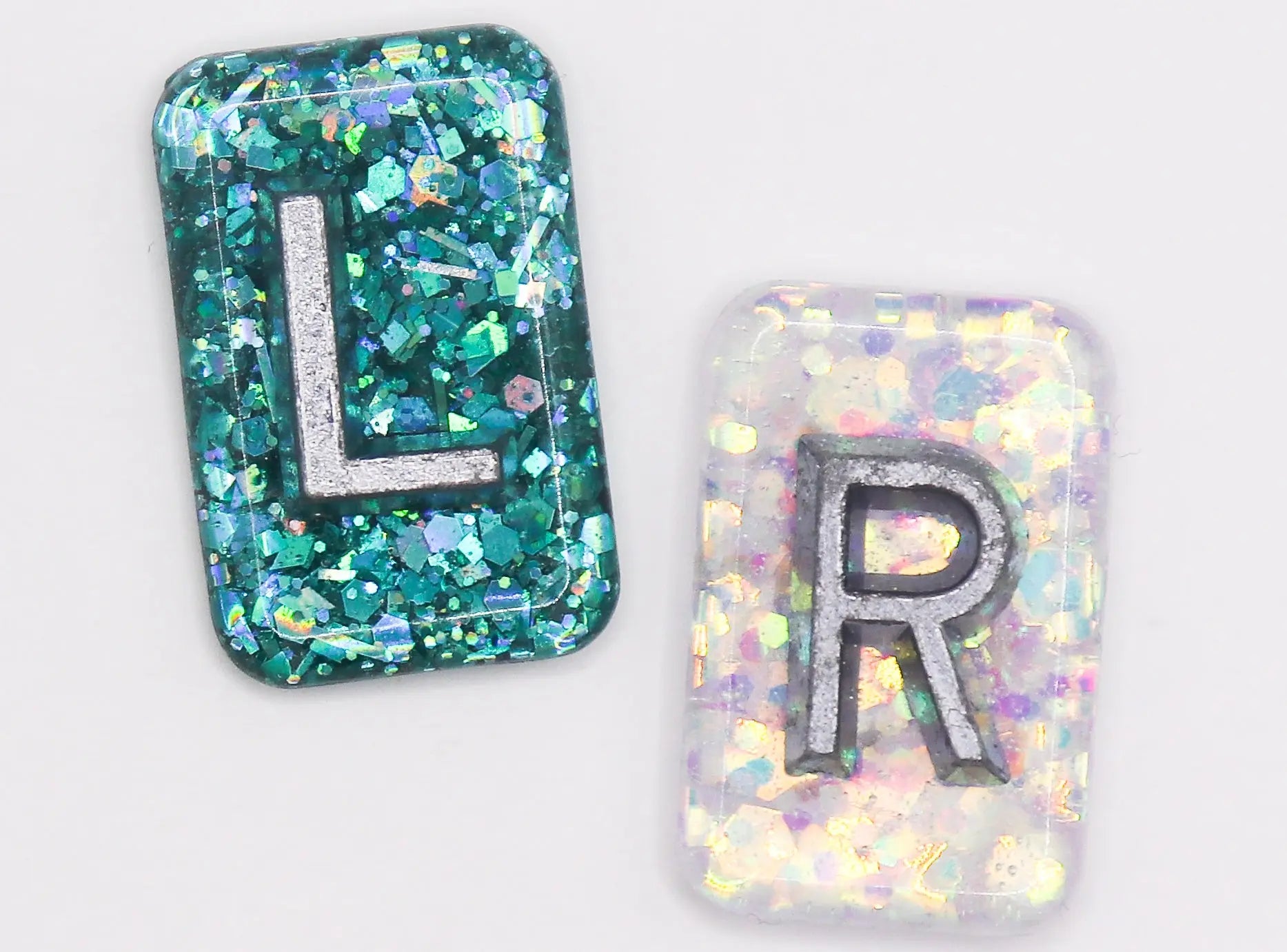 1.5 x 2.5cm Glitter X-Ray Markers Remarkable Markers