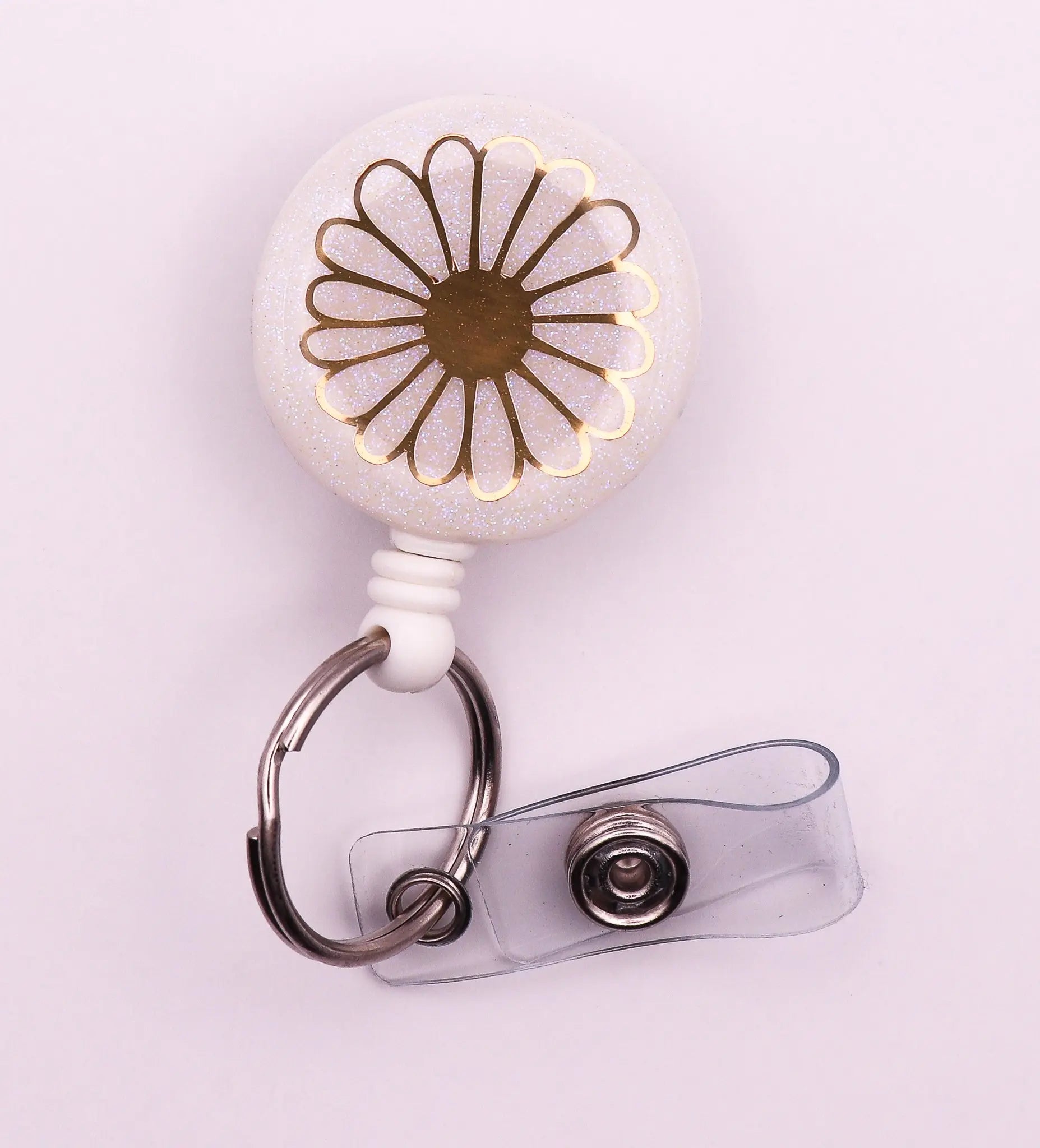 Small Lightweight Badge Reel Remarkable Markers