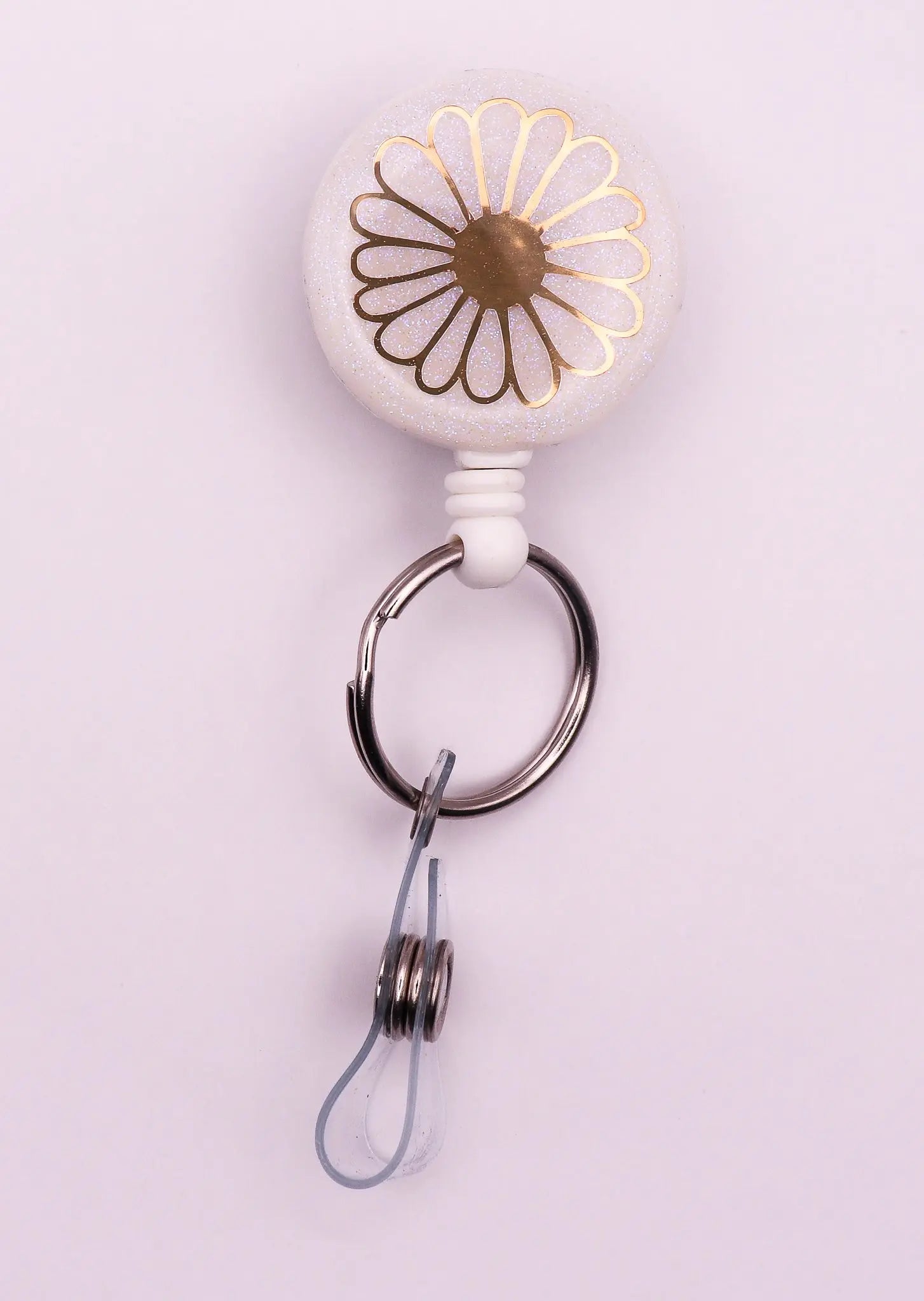 Small Lightweight Badge Reel Remarkable Markers