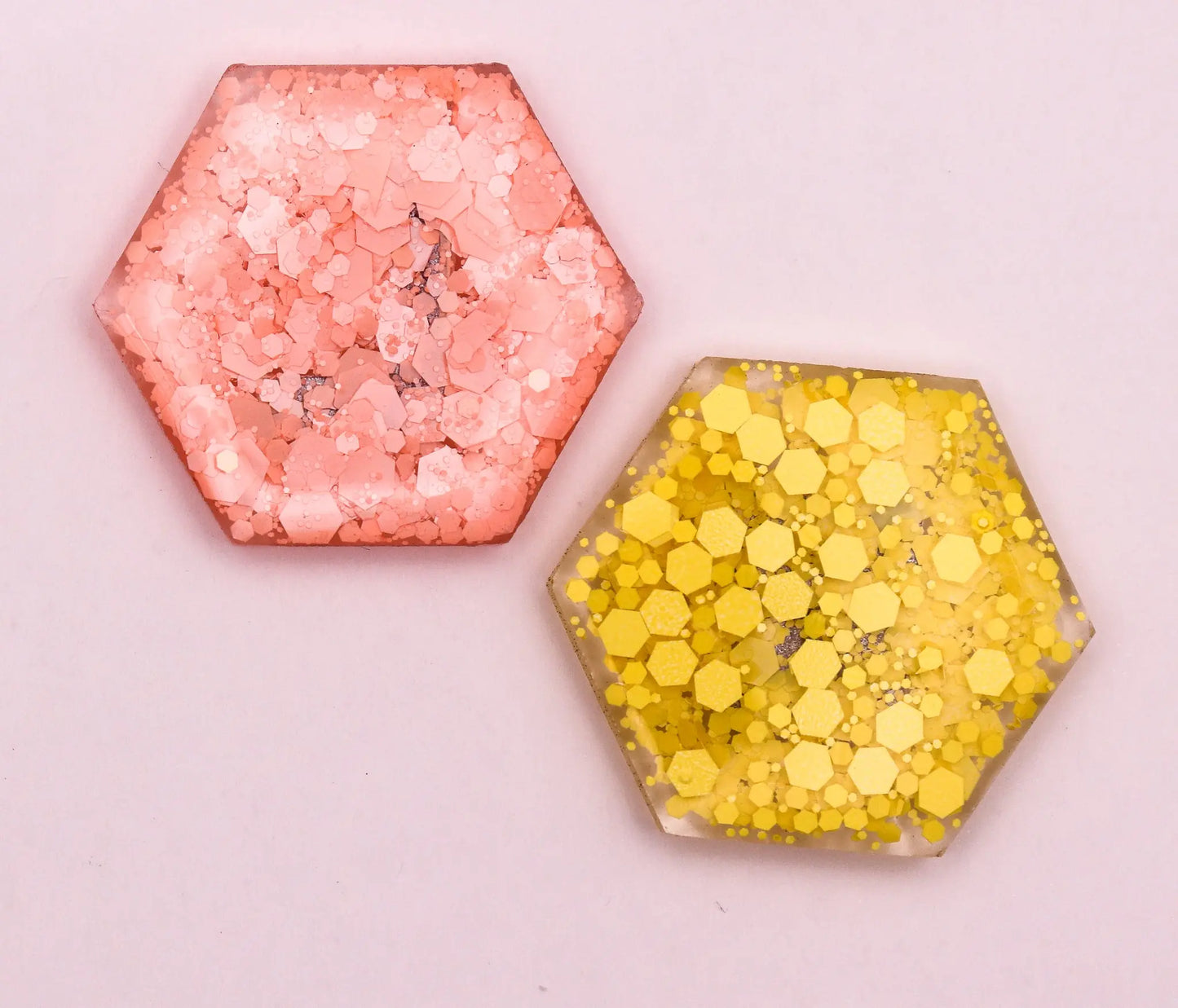 Pastel Hexagon X-Ray Markers Remarkable Markers