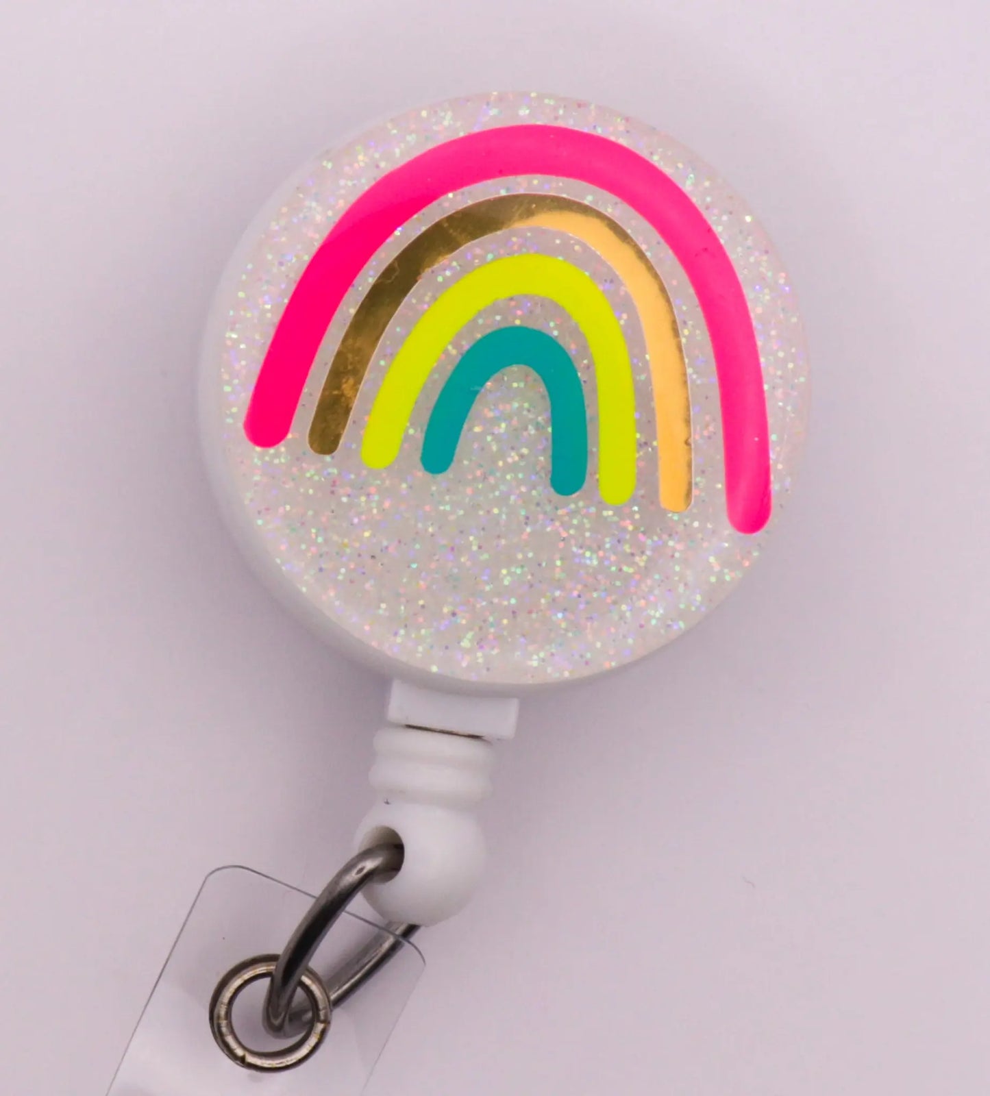 Badge Reel Rainbow Remarkable Markers