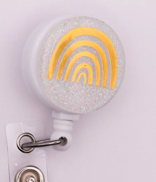 Badge Reel Rainbow Remarkable Markers