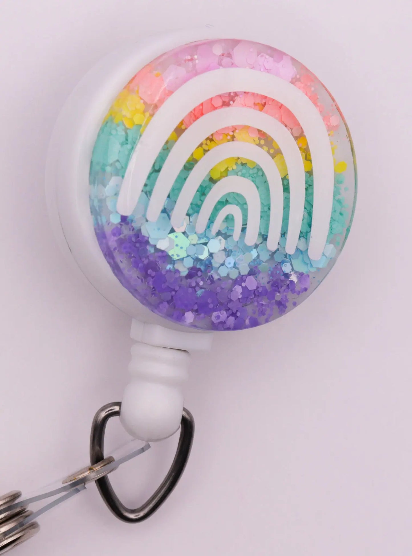 Badge Reel Rainbow Remarkable Markers