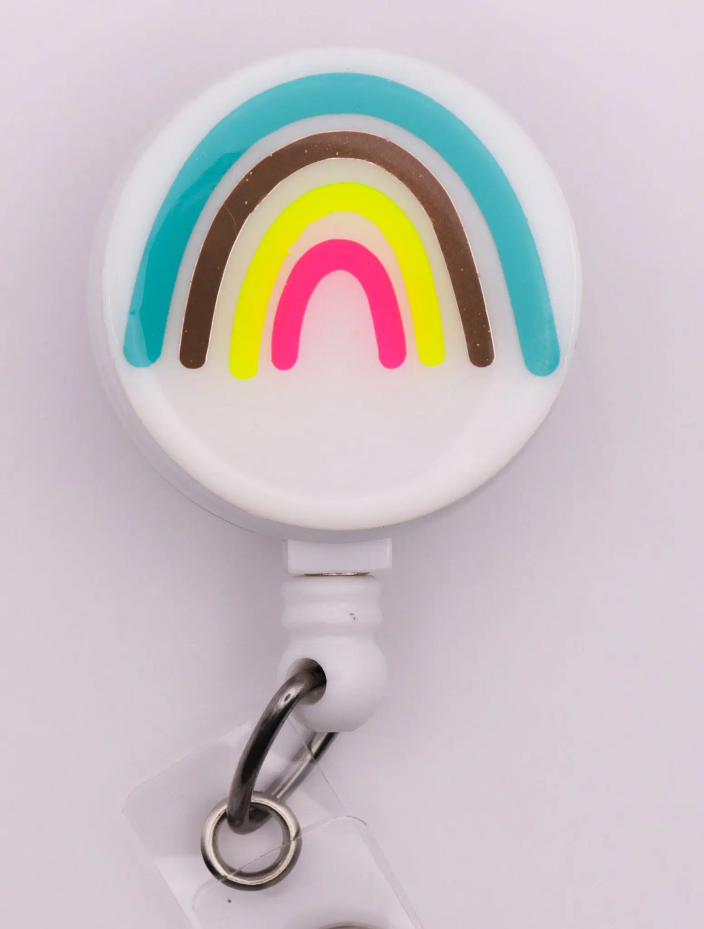 Badge Reel Rainbow Remarkable Markers