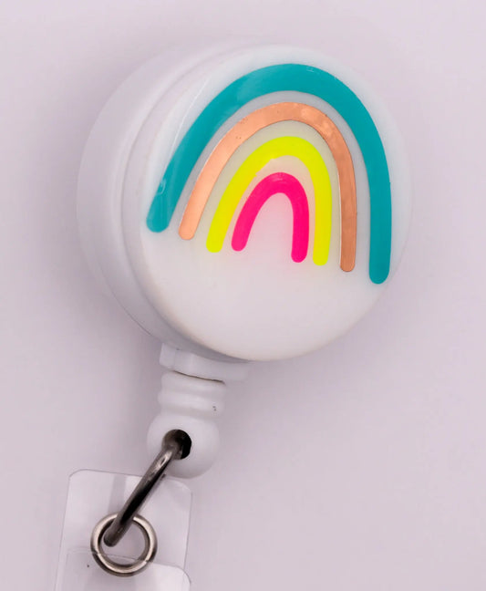 Badge Reel Rainbow Remarkable Markers