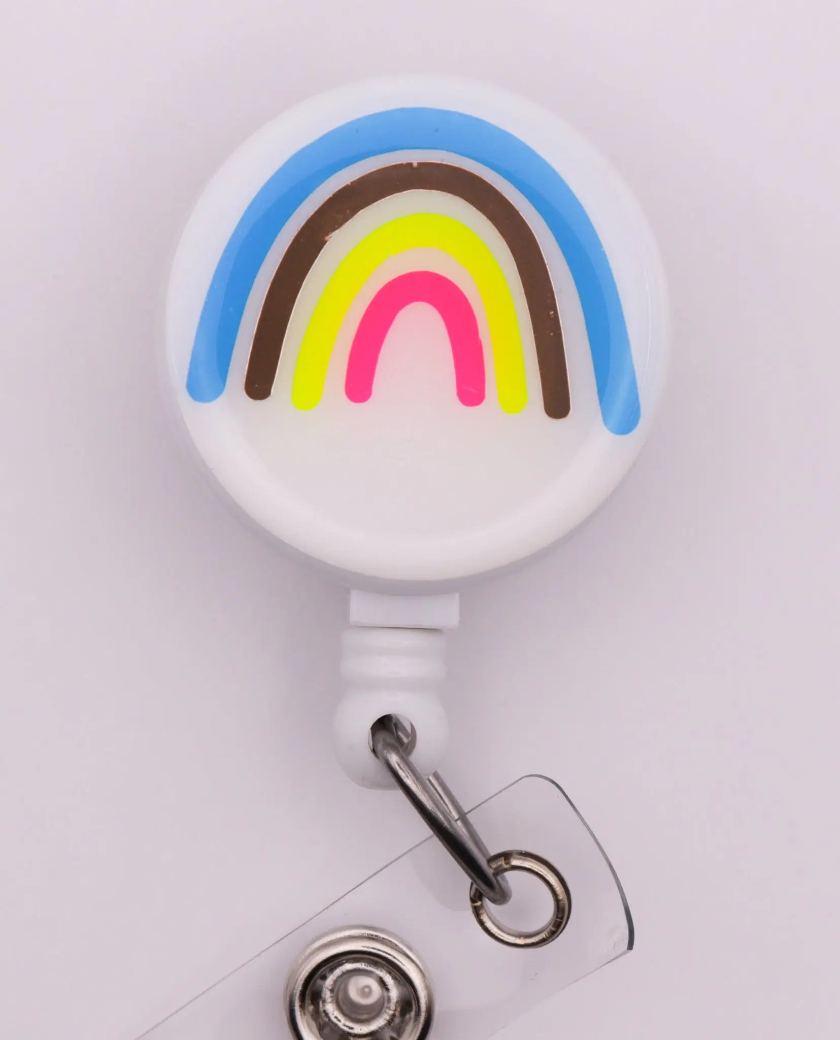 Badge Reel Rainbow Remarkable Markers