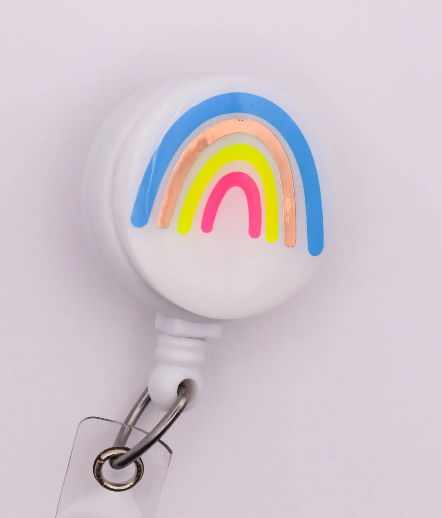 Badge Reel Rainbow Remarkable Markers