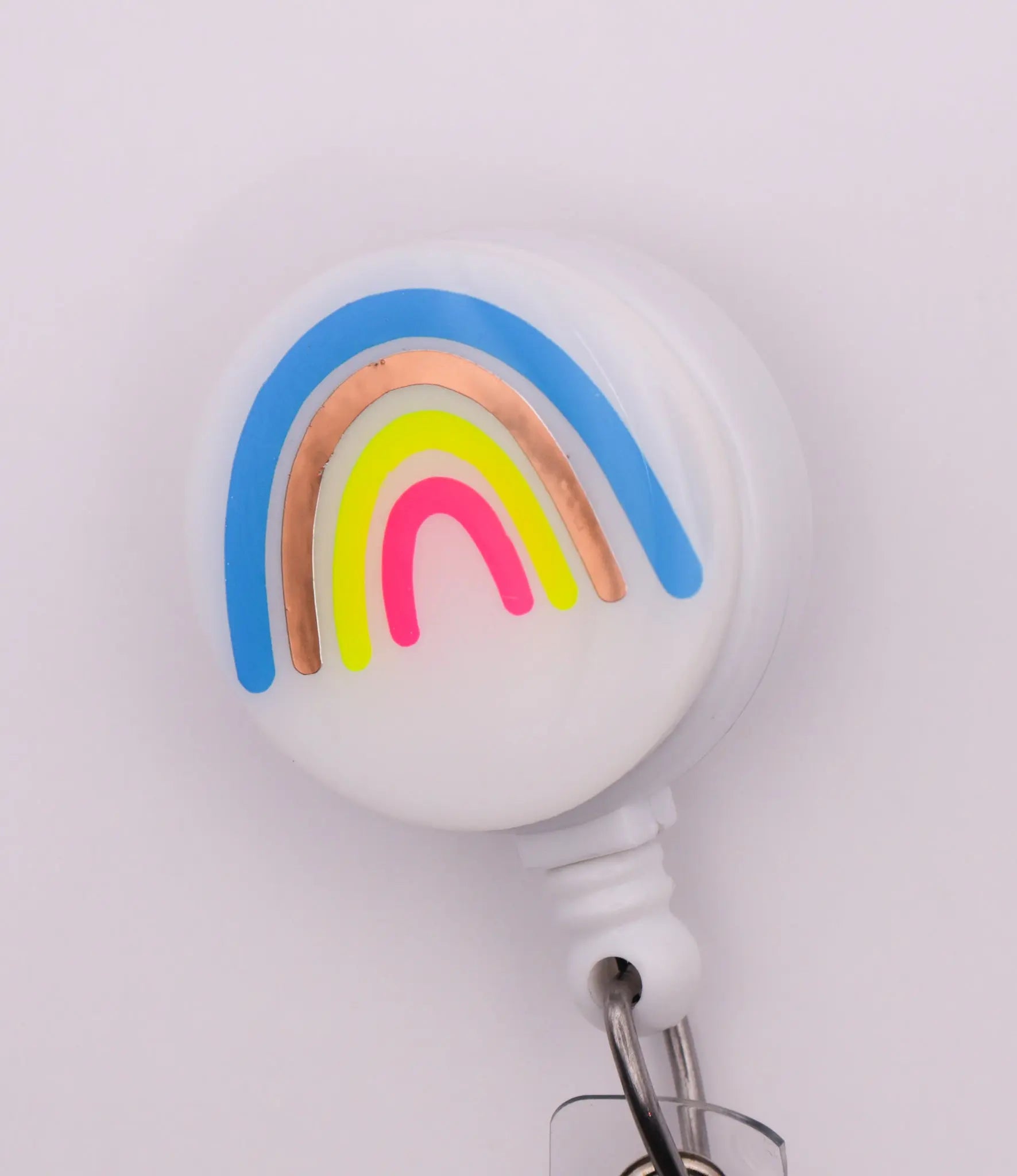 Badge Reel Rainbow Remarkable Markers