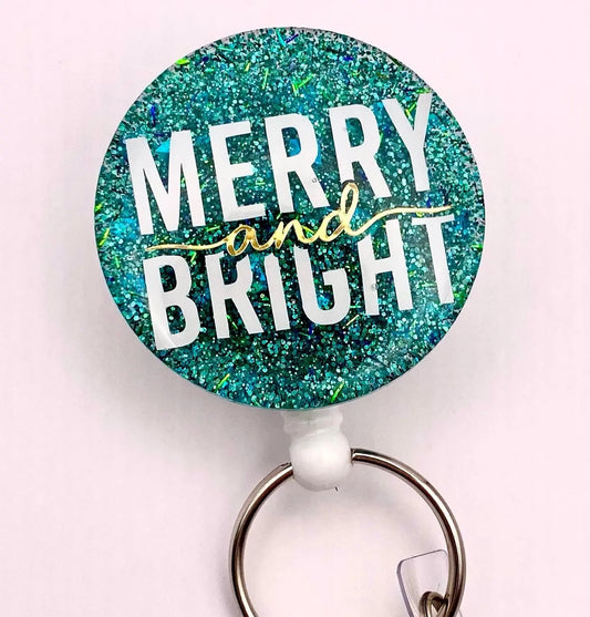 Christmas Badge Reel Remarkable Markers